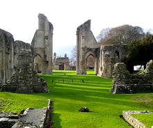 画像をギャラリービューアに読み込む, イングランド&スコットランド アルビオン巡礼の旅