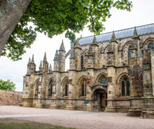 画像をギャラリービューアに読み込む, イングランド&スコットランド アルビオン巡礼の旅