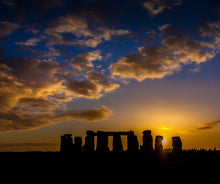 画像をギャラリービューアに読み込む, イングランド&スコットランド アルビオン巡礼の旅