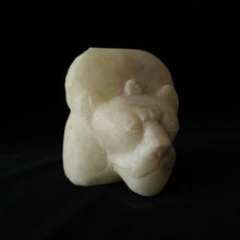 画像をギャラリービューアに読み込む, Sekhmet Head Statue 1 セクメト頭像 1