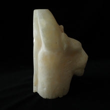 画像をギャラリービューアに読み込む, Sekhmet Head Statue 5 セクメト頭像 5