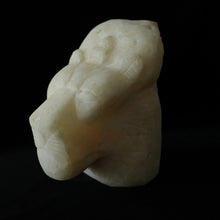 画像をギャラリービューアに読み込む, Sekhmet Head Statue 6 セクメト頭像6