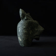 画像をギャラリービューアに読み込む, Sekhmet Head Statue 13 セクメト頭像 13