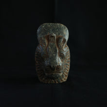 画像をギャラリービューアに読み込む, Sekhmet Head Statue 16 セクメト頭像 16