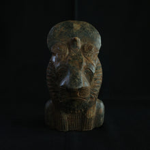 画像をギャラリービューアに読み込む, Sekhmet Head Statue 20 セクメト頭像 20