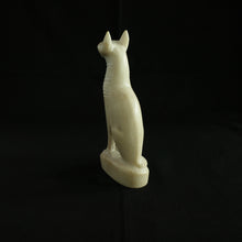 画像をギャラリービューアに読み込む, Bastet Statue 3 バステト立像 3