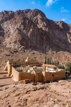 画像をギャラリービューアに読み込む, 2026年シナイ山巡礼ツアー