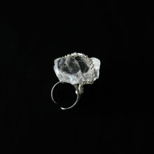 画像をギャラリービューアに読み込む, Crystal Ring 1　クリスタルの指輪 1
