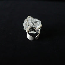 画像をギャラリービューアに読み込む, Crystal Ring 1　クリスタルの指輪 1

