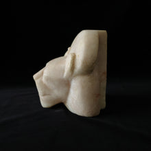 画像をギャラリービューアに読み込む, Sekhmet Head Statue 1　セクメト頭像 1
