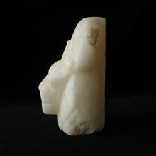 画像をギャラリービューアに読み込む, Sekhmet Head Statue 4　セクメト頭像4
