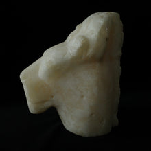 画像をギャラリービューアに読み込む, Sekhmet Head Statue 6　セクメト頭像6
