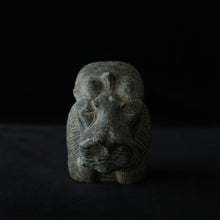 画像をギャラリービューアに読み込む, Sekhmet Head Statue 12　セクメト頭像 12
