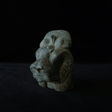 画像をギャラリービューアに読み込む, Sekhmet Head Statue 12　セクメト頭像 12

