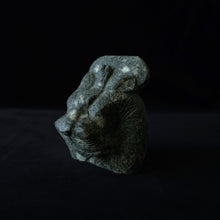 画像をギャラリービューアに読み込む, Sekhmet Head Statue 13　セクメト頭像 13
