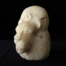 画像をギャラリービューアに読み込む, Sekhmet Head Statue 8　セクメト頭像8
