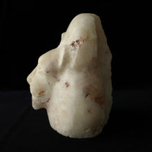 画像をギャラリービューアに読み込む, Sekhmet Head Statue 8　セクメト頭像8
