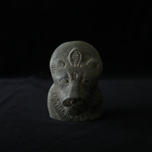 画像をギャラリービューアに読み込む, Sekhmet Head Statue 14　セクメト頭像 14
