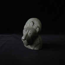 画像をギャラリービューアに読み込む, Sekhmet Head Statue 14　セクメト頭像 14

