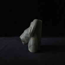 画像をギャラリービューアに読み込む, Sekhmet Head Statue 14　セクメト頭像 14
