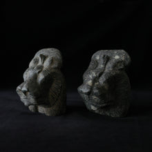 画像をギャラリービューアに読み込む, Sekhmet Head Statue 13　セクメト頭像 13
