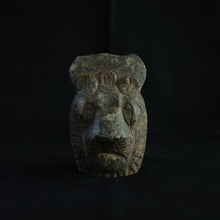 画像をギャラリービューアに読み込む, Sekhmet Head Statue 17　セクメト頭像 17
