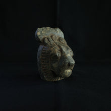 画像をギャラリービューアに読み込む, Sekhmet Head Statue 17　セクメト頭像 17
