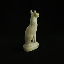 画像をギャラリービューアに読み込む, Bastet Statue 3　バステト立像 3
