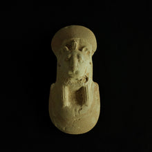 画像をギャラリービューアに読み込む, Sekhmet Bust 1　セクメト胸像 1
