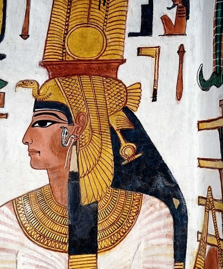 古代エジプトの王妃　巡礼の旅　2026