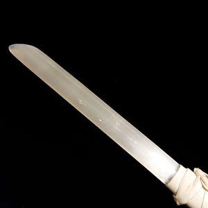SWORD OF SHASTA Celenite-1  シャスタの剣 セレナイト1