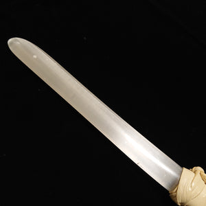 SWORD OF SHASTA Celenite-4  シャスタの剣 セレナイト4