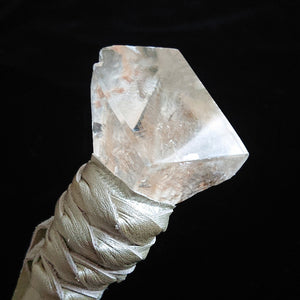 WAND OF CALCITE 4   カルサイトの杖 4