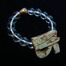 画像をギャラリービューアに読み込む, Bracelet of Egyptian Sacred Symbols 2   エジプト聖なるシンボルのブレスレット 2
