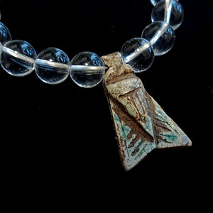 Bracelet of Egyptian Sacred Symbols 5   エジプト聖なるシンボルのブレスレット 5