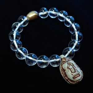 Bracelet of Egyptian Sacred Symbols 8   エジプト聖なるシンボルのブレスレット 8