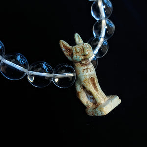 Bracelet of Egyptian Sacred Symbols 9   エジプト聖なるシンボルのブレスレット 9