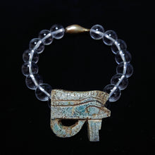 画像をギャラリービューアに読み込む, Bracelet of Egyptian Sacred Symbols 3   エジプト聖なるシンボルのブレスレット 3
