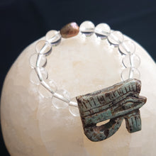 画像をギャラリービューアに読み込む, Bracelet of Egyptian Sacred Symbols 2   エジプト聖なるシンボルのブレスレット 2
